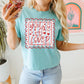 You are loved - Crop Top