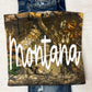 Camo State Tees - All States