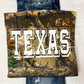 Camo State Tees - All States