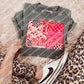 Colorado  patchwork tee or sweatshirt