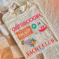 Chattahoochie Yacht club tee or sweatshirt