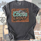 C light leopard vintage tee or sweatshirt