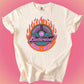 Bud bougie + bossy tee or sweatshirt