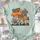 Desert hill I'm from the country collage tee or sweatshirt