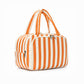 Striped Toiletry Organizing Bag *Pre Order*