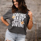 Swing Baby Swing Tee