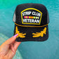 Strip Club Veteran Trucker Hat