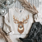 FAUX rhinestone deer - Multiple Styles