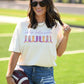 Callin' Baton Rouge Boots Tee