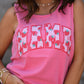 Mama Strawberry Tank/Tee