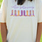 Callin' Baton Rouge Boots Tee