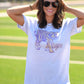 Tigers Watercolor Tigers Tee