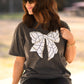 Volleyball Bow Tee