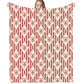 Striped Elegant CandyCane Blanket *Pre Order* *CIJ SPECIAL*
