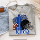 Custom Helmet & Mega Phone Tee- Multiple Styles
