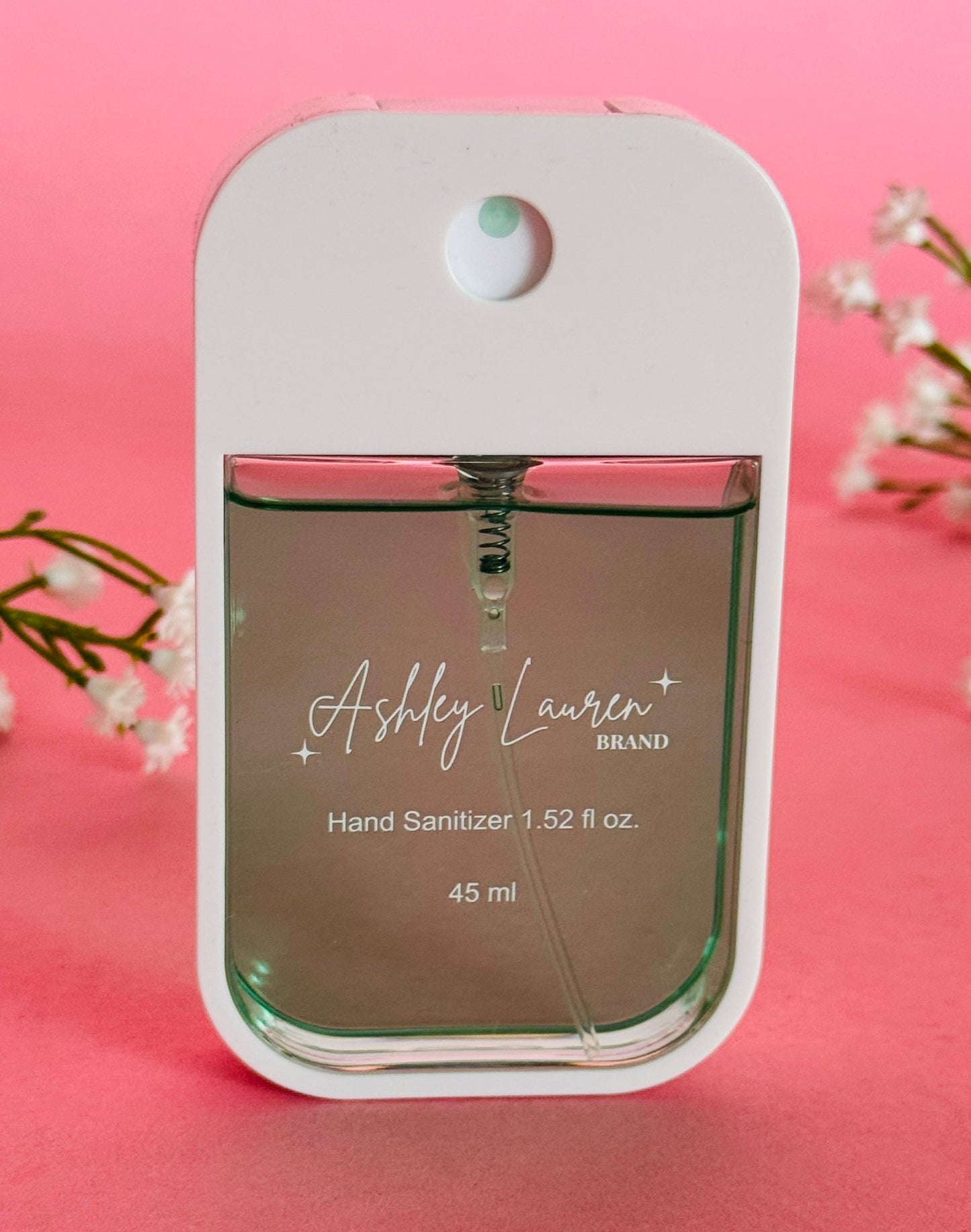 RTS Cucumber Melon Hand Sanitizer Spray