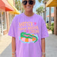 Hotter Than a Hoochie Coochie Graphic Tee | Funny Southern Summer Gator Shirt