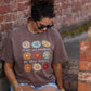 Peace And Kindness Are Always Beautiful Tee