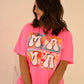 Retro Mama Block Tee