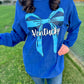 Customized Bow Corded Crews