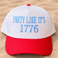 Party Like It’s 1776 Hat