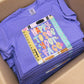 🍎 Happy to See Your Face Teacher T-Shirt | Cute Back to School Teacher Tee | Comfort Colors Teacher Shirt | Teacher Gift