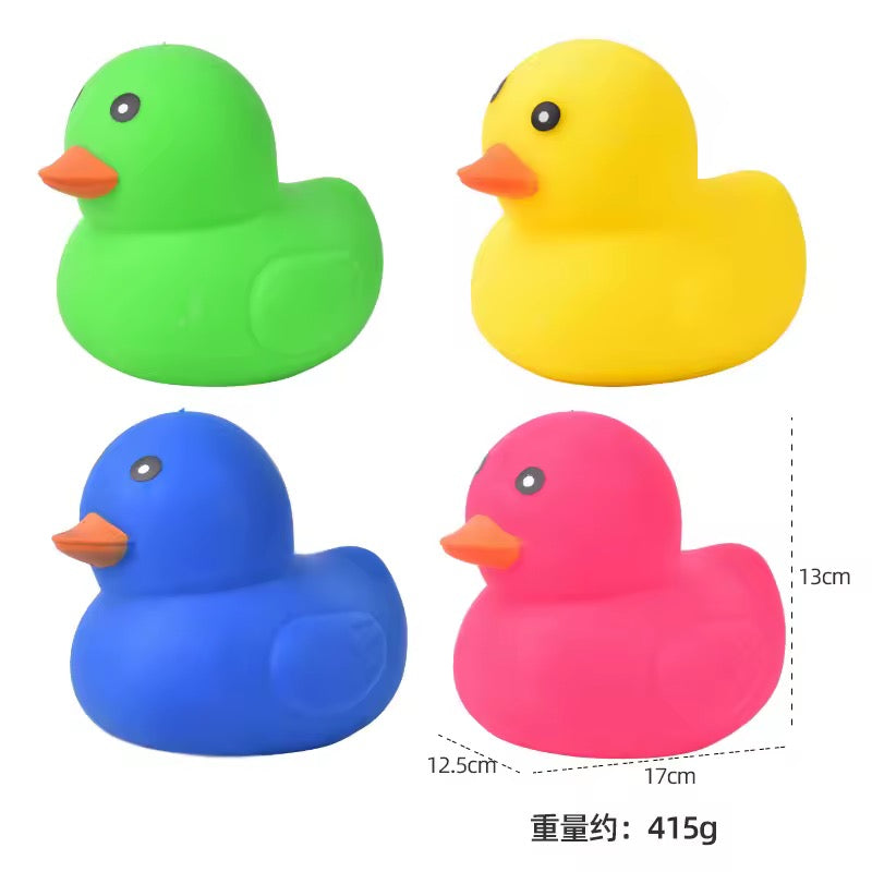 Jumbo Duck Squishy *PRE ORDER* Late July Shipment