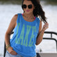 Lake Aqua Babe Tank/Tee