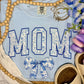 Floral Mom Bow Tee