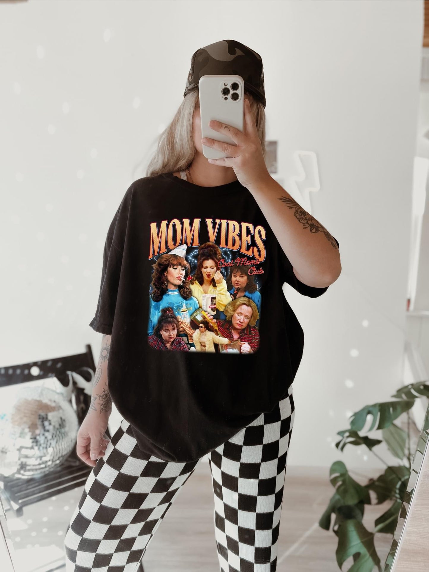 Viral 90s Mom Vibes