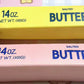 Giant 14 Oz. Butter Squishy - *READY TO SHIP*
