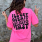 I’ll Get Over It I Just Gotta Be Dramatic First Tee