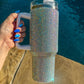 Solid Rhinestone Tumblers