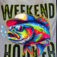 Weekend Hooker - Short Sleeve
