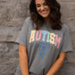 Autism Checkered Mama Tee