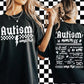 Autism World Tour Sweatshirt