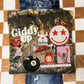 Giddy Up - Camo Tee