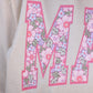 MAMA Floral Tee/Long Sleeve Tee