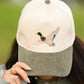 RTS Mallard Duck Corduroy Hat