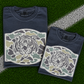 Tigers Camo Mascot Tee