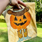Cowboy pumpkin tee or sweatshirt