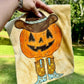 Cowboy pumpkin tee or sweatshirt
