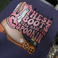 These boots are made for spookin tee or sweatshirt