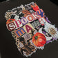 Spooky mama collage tee or sweatshirt