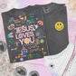 Jesus Loves You front & back - Multiple Styles