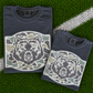 Bears Camo Mascot Tee