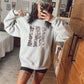 Trendy camo IN tee or sweatshirt