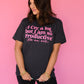 *SALE* RTS I Cry A Lot But I’m So Productive Tee