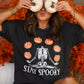 RTS Stay Spooky Skelly Tee