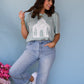 Lace Church Tee